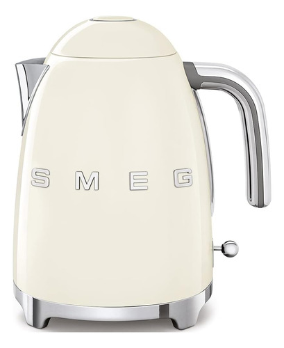 Smeg Klf03creu - Hervidor Eléctrico