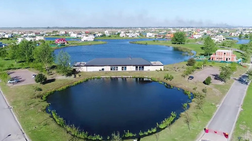 Imagen 15 de 22 de Hermoso Terreno Lote A La Laguna En Venta En El Canton - Barrio Puerto - Belen De Escobar