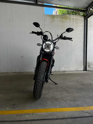 Imagen 3 de 17 de Ducati Scrambler 800 Icon 2020 Muchos Accesorios Permuto