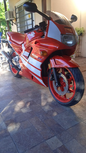 Honda Cbr 600 F2