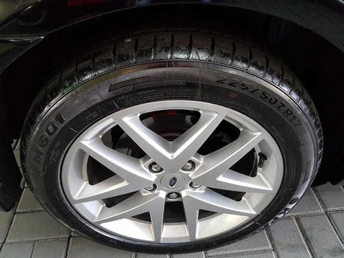 Ford Fusion Sel 2.5 16v 175cv Aut