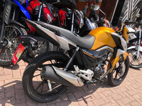 Imagem 2 de 7 de Honda Cg 160 Titan