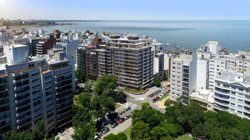 Imagen 2 de 14 de Apartamento 2 Dormitorios En Punta Carretas | Bilú Biarritz