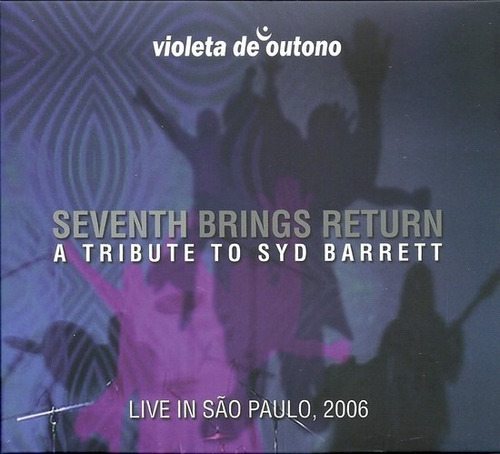 Cd Violeta De Outono Seventh Brings Return Lacrado Br 2006