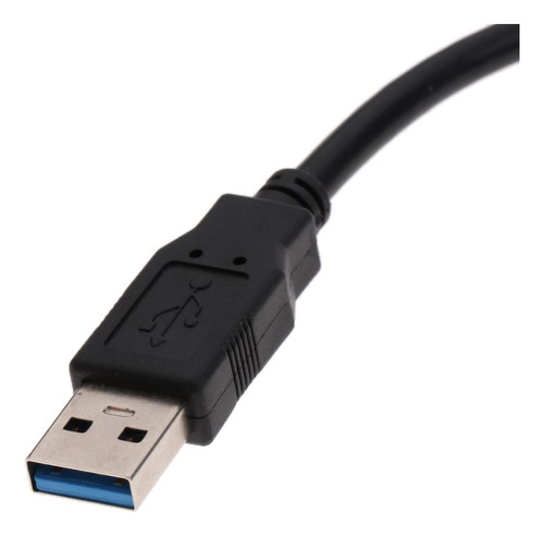 Adaptador De Usb 3.0 A Vga, Tarjeta Gráfica Externa De