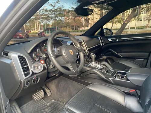 Porsche Cayenne 4.8 S