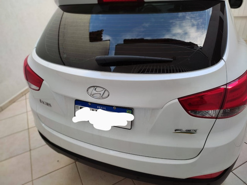 Imagem 2 de 10 de Hyundai Ix35 2021 2.0 Gl 2wd Flex Aut. 5p