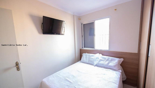 Imagem 12 de 15 de Apartamento Para Venda Em São Paulo, Jaguaré, 3 Dormitórios, 2 Banheiros, 1 Vaga - 9079_2-1423917