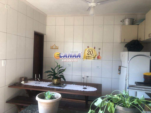 Imagem 21 de 25 de Sobrado Com 2 Dorms, Balneário Jussara, Mongaguá - R$ 280 Mil, Cod: 6125 - V6125