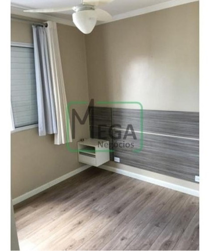 Imagem 12 de 16 de Apartamento Com 2 Quartos Na Granja Viana - 1588_gr - 70993457