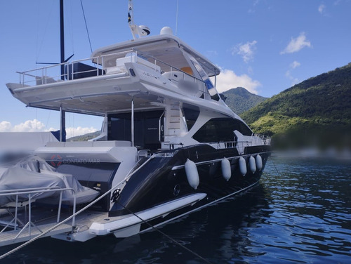 Azimut 74, Ano De Construção 2017, 2 Motores Man V12 1.400
