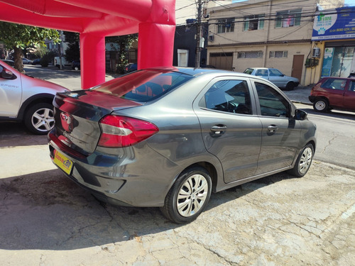 Ford Ka 1.5 TI-VCT FLEX SE PLUS SEDAN AUTOMÁTICO