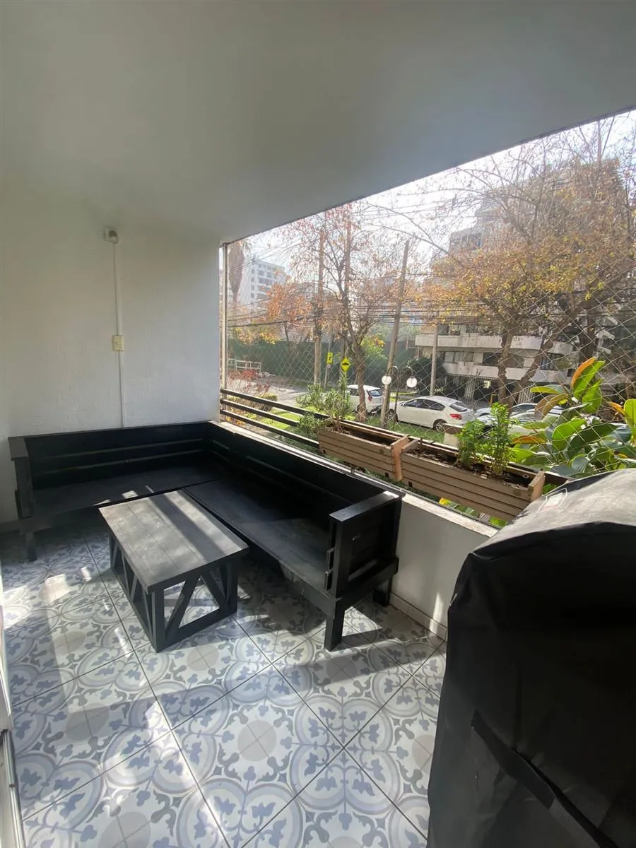 Imagen 5 de 15 de Arriendo Departamento Vitacura, 4 Dormitorios 3baños