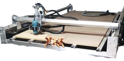 Cnc Router 3/4 Hp 122x244 Con Envío Gratis!!