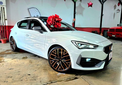 Cupra Leon 300Hp
