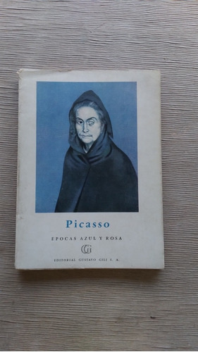 Picasso - Epocas Azul Y Rosa