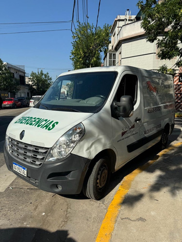 Renault Master 2.3 L1h1 Aa