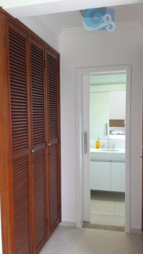 Imagem 24 de 30 de Apartamento À Venda, Praia Das Astúrias, Guarujá. - Ap4429