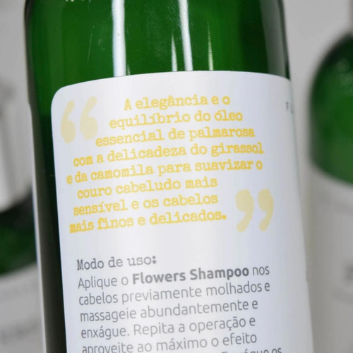 Shampoo E Condicionador P/ Cabelos Frágeis Finos E Delicados