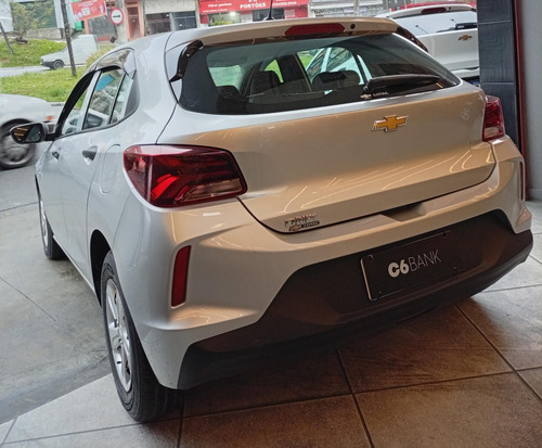 Chevrolet Onix 1.0 FLEX MANUAL