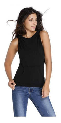 Chaleco Deportivo Fitness Deporte Para Mujer Dama 6503