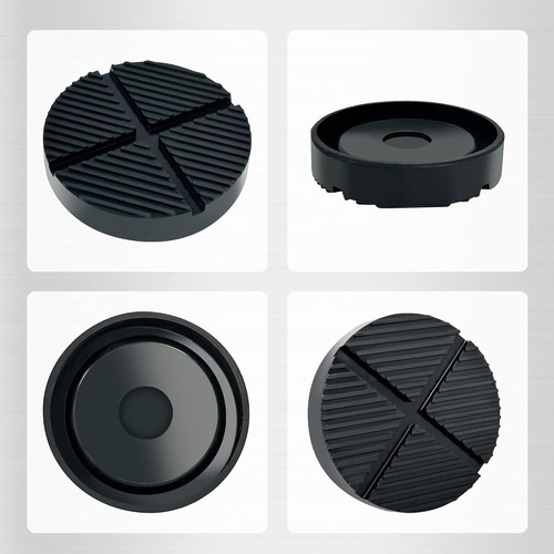Almohadilla De Goma Para Gato De Piso, Adaptador Universal D