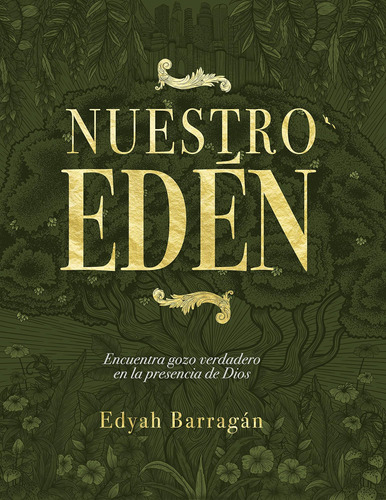 Libro: Nuestro Edén | Our Eden (spanish Edition)