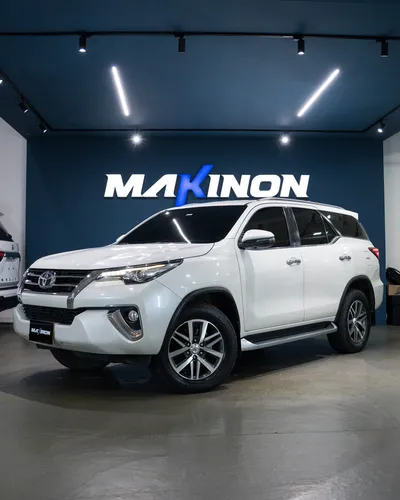 Toyota Fortuner 2.8l