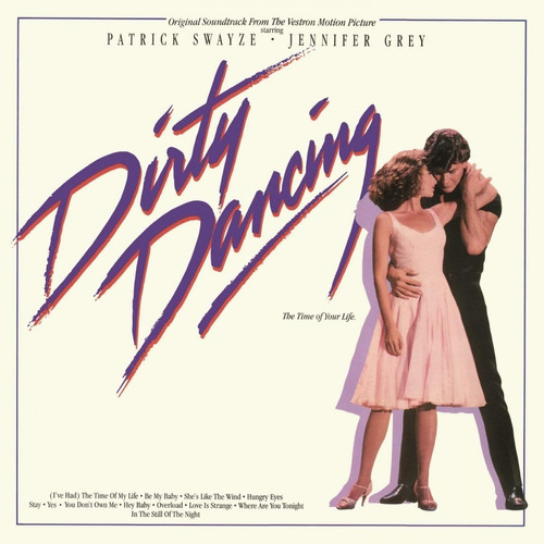 Soundtrack Dirty Dancing Vinilo Lp Nuevo En Stock Importado