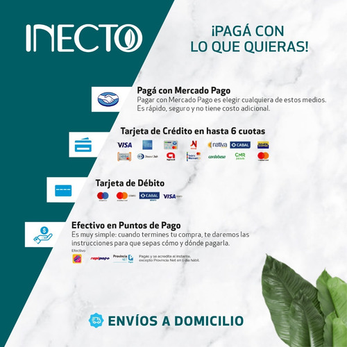 Oxidante En Crema Inecto De 20 Volumenes X 100ml