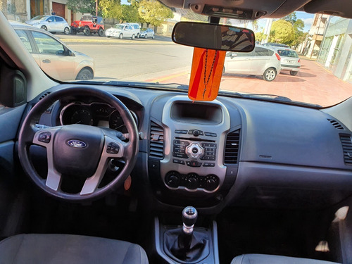 Ford Ranger 3.2 4x4 Xlt Perla Ocre 2014 193.000 Km Roas
