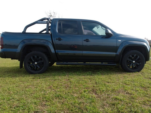 Imagen 8 de 8 de Amarok Dark Label Integral Automática 2015