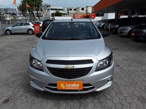 Chevrolet Prisma 1.0 Mpfi Joy 8v Flex 4p Manual
