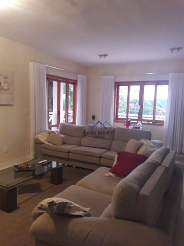 Imagem 13 de 30 de Casa Com 3 Dormitórios À Venda, 364 M² Por R$ 1.914.900,00 - Serra Dos Lagos - Cajamar/sp - Ca1182