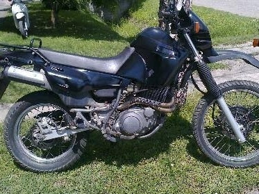Yamaha Xt600