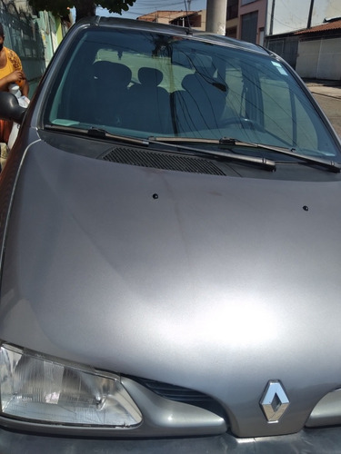 Imagem 2 de 4 de Renault Scenic 2001 1.6 16v Rxe 5p