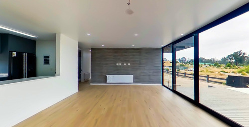 Exquisita Casa Nueva En Increíble Condominio En Maitencillo