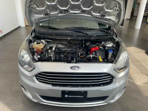 Imagen 14 de 15 de Ford Figo 2016 4p Impulse L4/1.5 Man