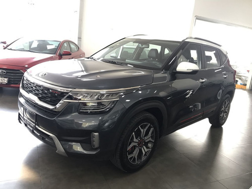 Imagen 5 de 15 de Kia Seltos 2021 1.4 L4 Gt Line At