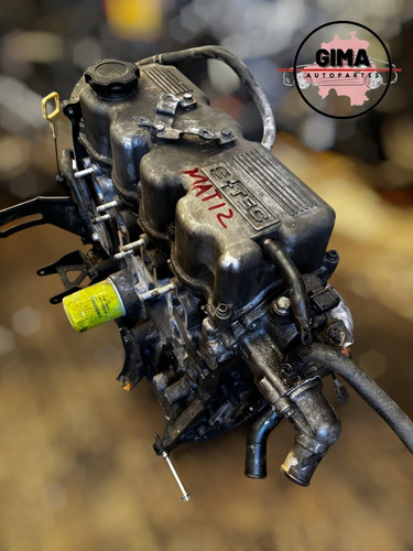 Motor 3/4 Matiz 2017 1.0 (Usado)