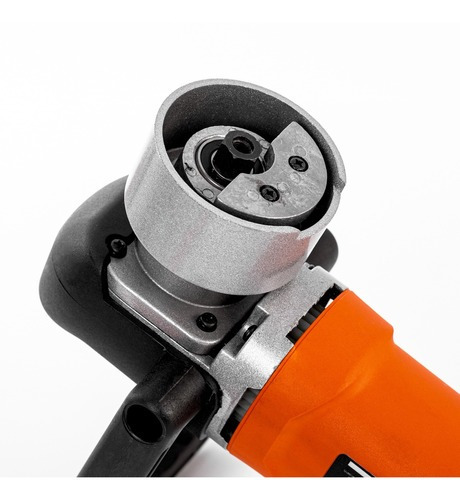 Imagen 5 de 9 de Lustralijadora Rotorbital Profesional 800w - Hamilton Hpe002