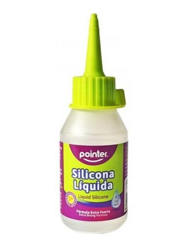 Silicon Liquido 60ml Pointer