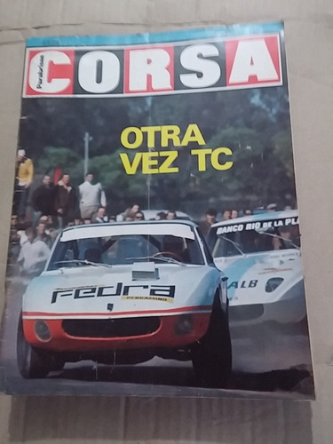 Parabrisas Corsa 310 Carlos Alvarez Bayley Rusconi En Merlo