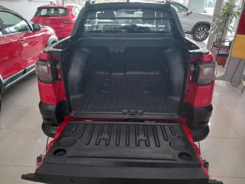 Fiat Strada 1.4 8v Endurance Cd