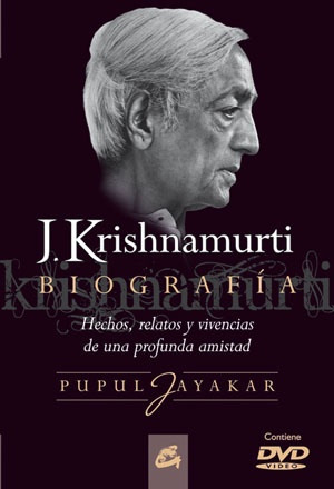 Biografia J Krishnamurti (con Dvd) - Pupul Jayakar - #p