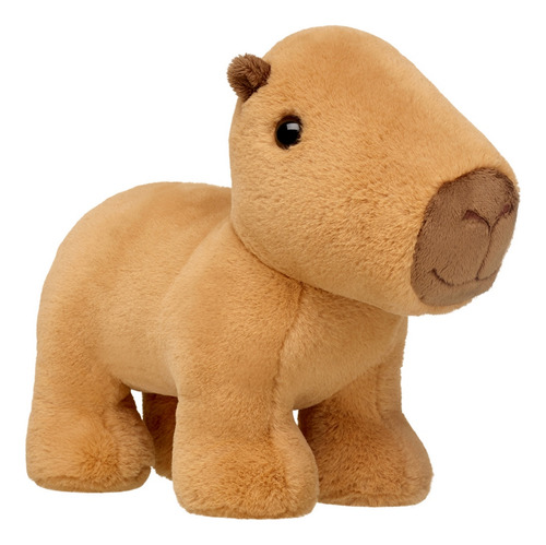 Peluche Capibara Build-a-bear Color Multicolor