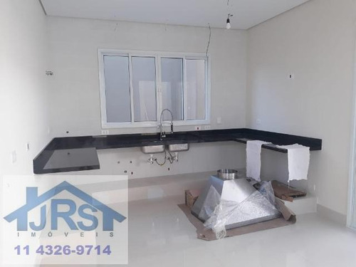 Imagem 12 de 18 de Sobrado Com 5 Dormitórios À Venda, 344 M² Por R$ 2.500.000 - Residencial Burle Marx - Santana De Parnaíba/sp - So0827