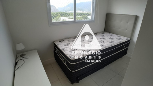 Imagem 11 de 17 de Apartamento À Venda, 3 Quartos, 1 Suíte, 2 Vagas, Barra Da Tijuca - Rio De Janeiro/rj - 29374