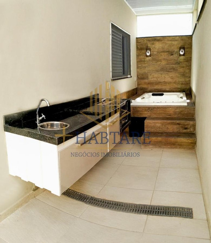 Imagem 8 de 11 de Casa Em Condomínio Para Venda Em Indaiatuba, Condomínio Park Real, 3 Dormitórios, 1 Suíte, 2 Banheiros, 1 Vaga - Casa 595_1-1891831