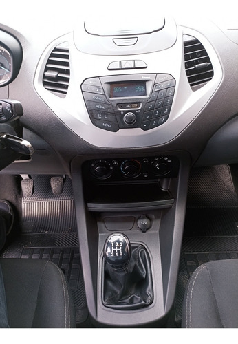 Imagem 11 de 13 de Ford Ka 2016 1.0 Se Flex 5p